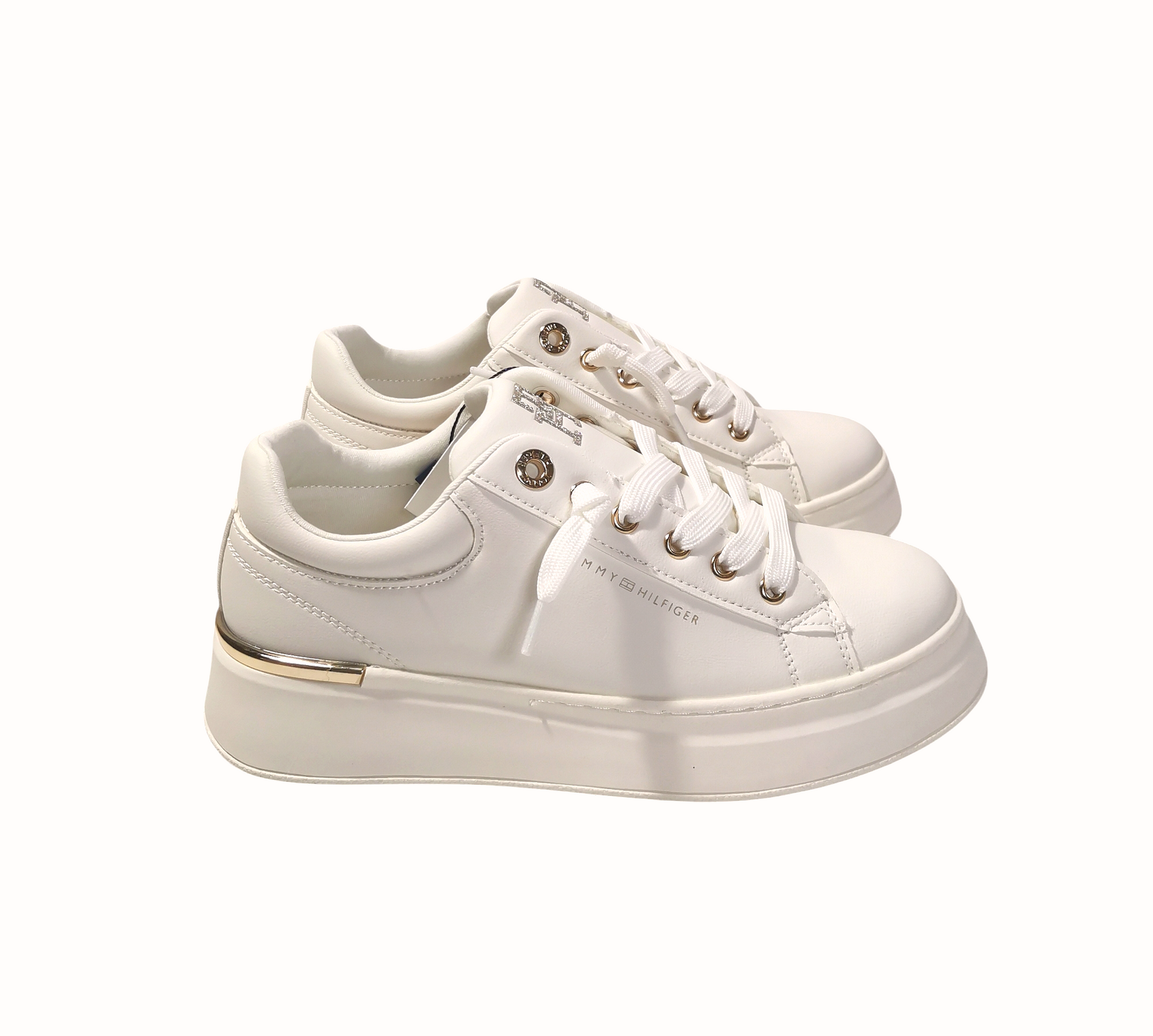 Sneakers Tommy Hilfilger "no lace"