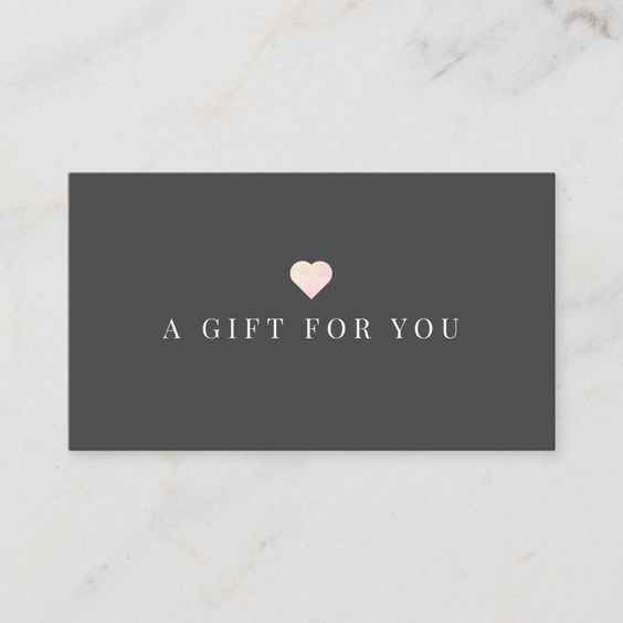 BUONO REGALO