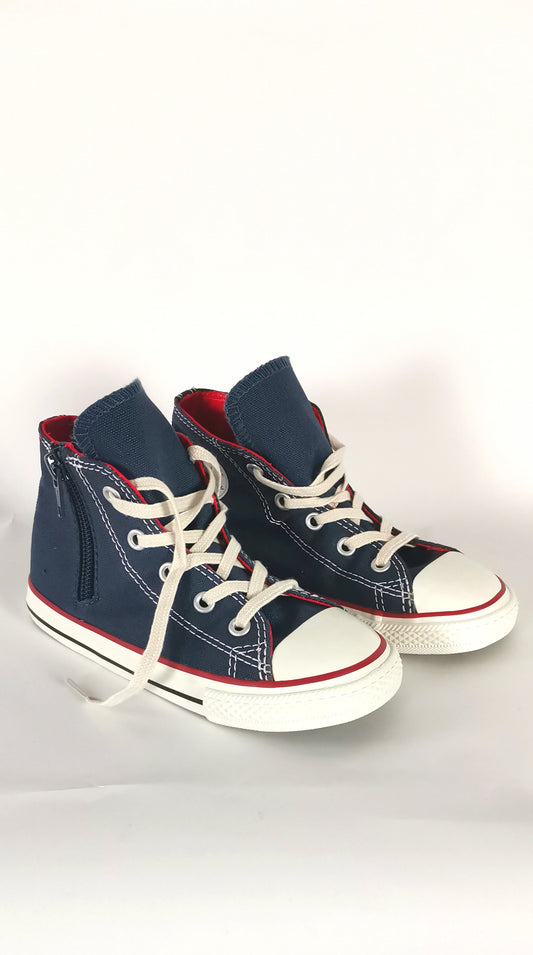 Converse All Star blue/red - outlet -