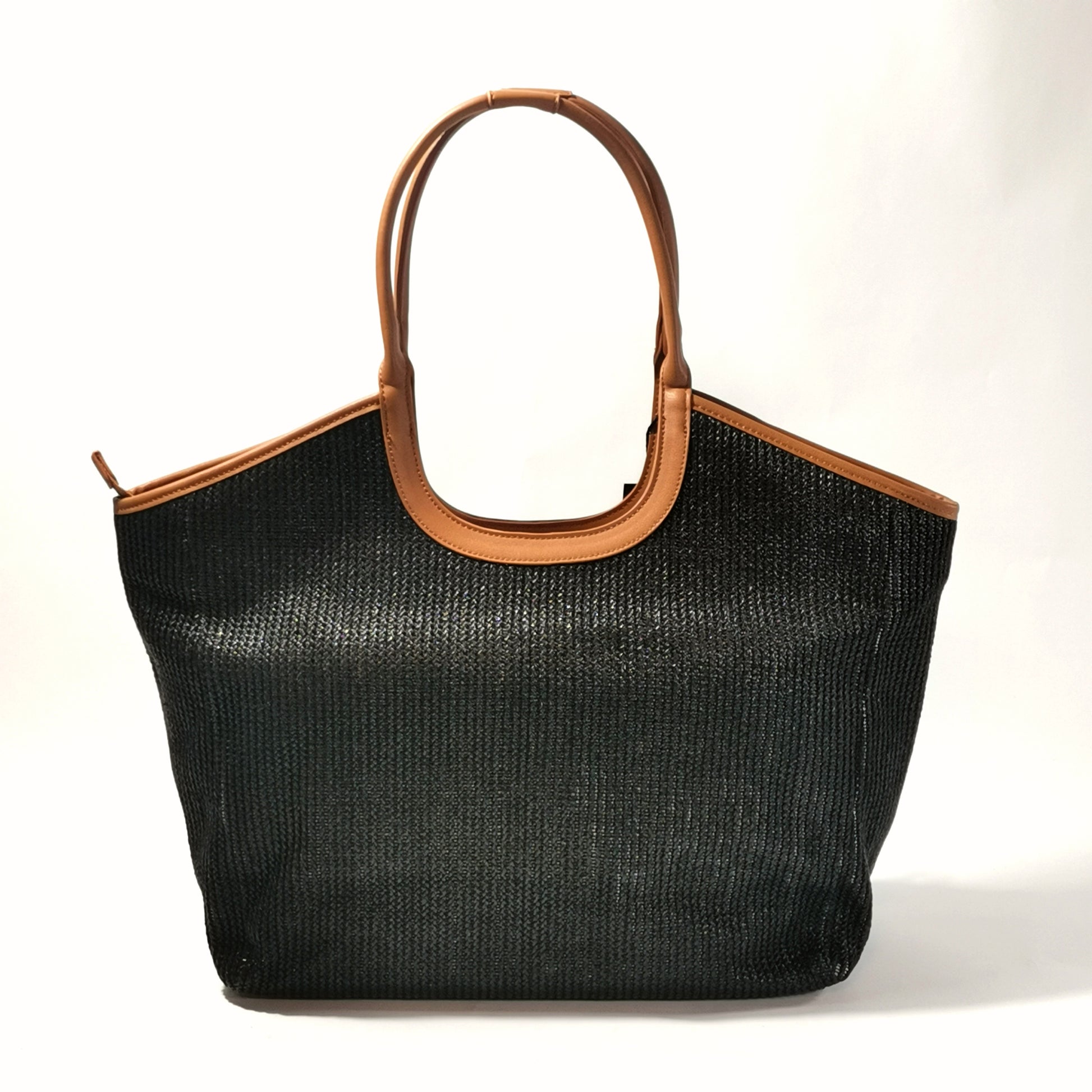 Borsa grande Le Pandorine mod. Raffaella (nero)