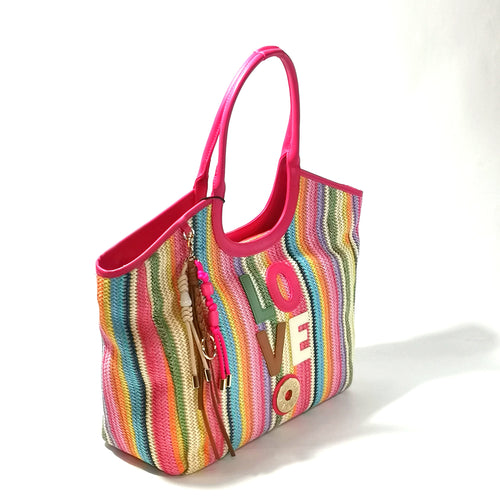 Borsa grande Le Pandorine mod. Raffaella