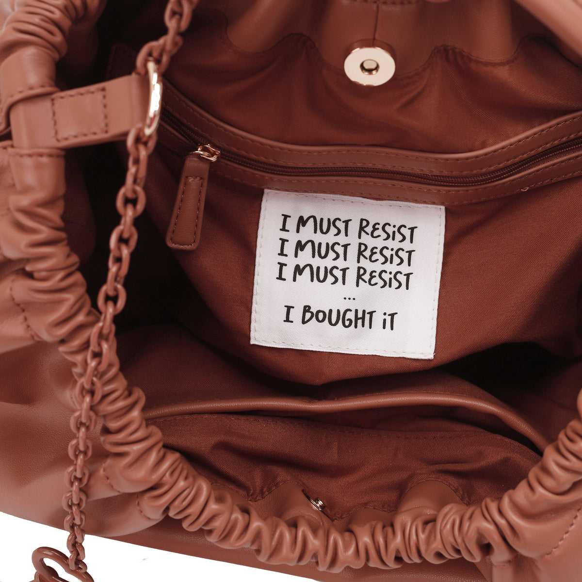 Borsa LE PANDORINE mod. Mirella (pesca)