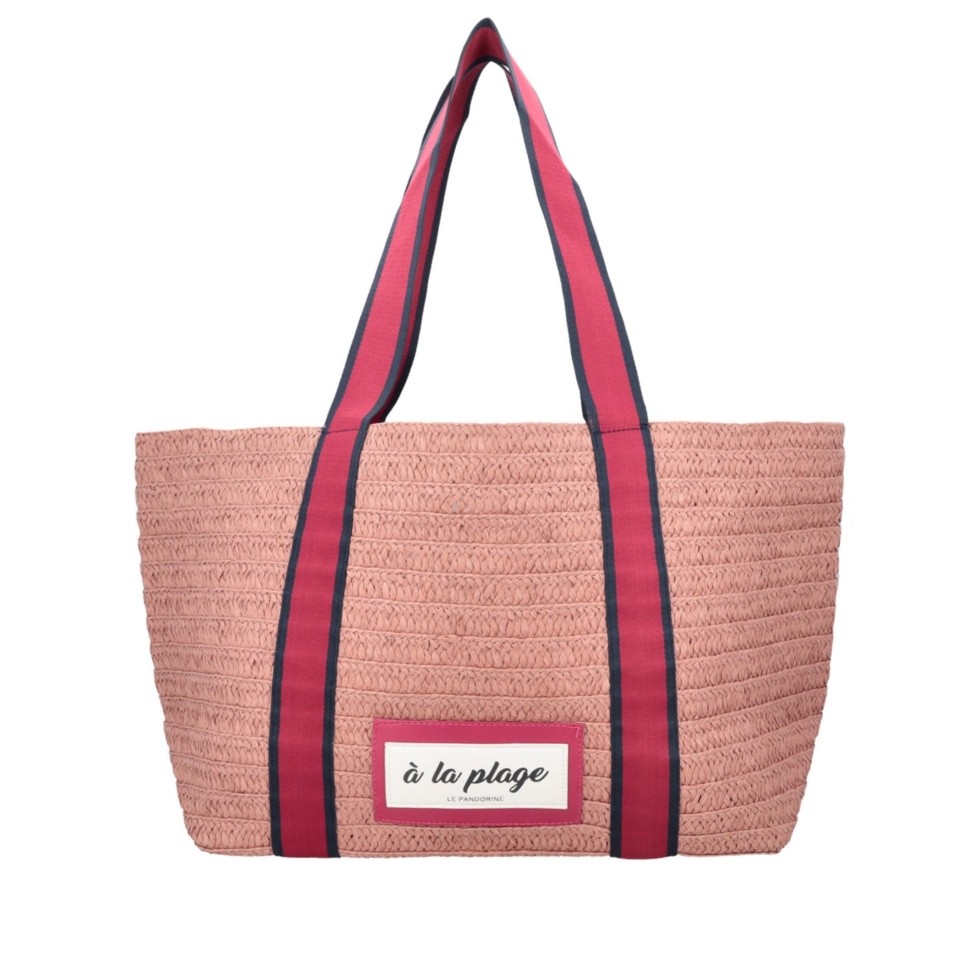 Chapeau Bag LE PANDORINE (rosa)