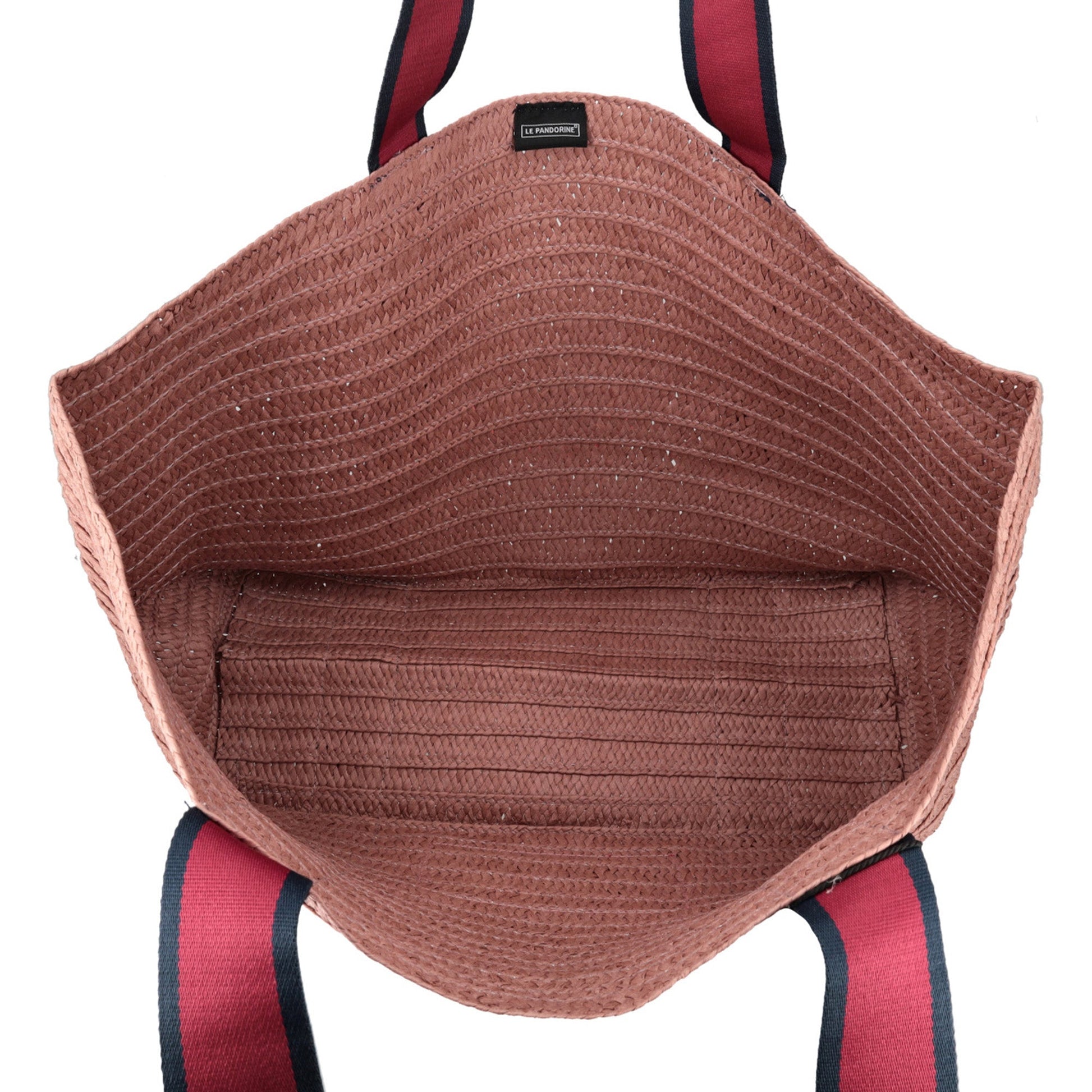 Chapeau Bag LE PANDORINE (rosa)