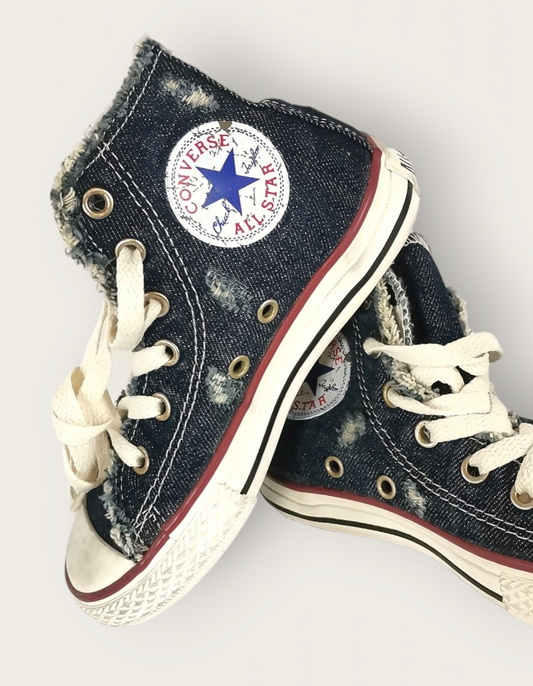 Sneakers Converse All Star Denim - outlet -