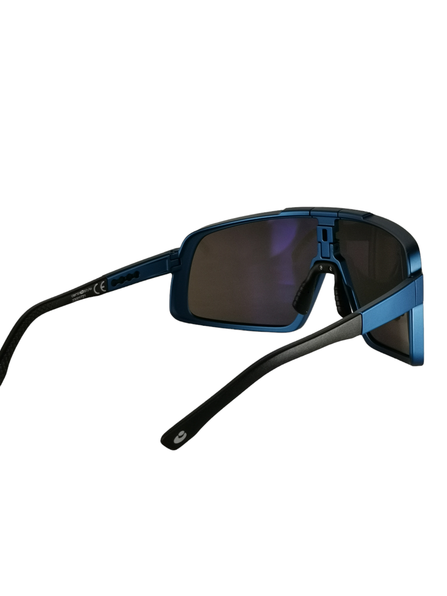 Occhiali da sole "CentroStyle" - linea SportLife Blu