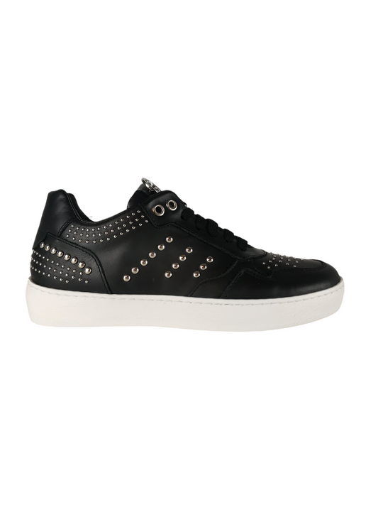 Sneakers in pelle borchiate DIVINE FOLLIE