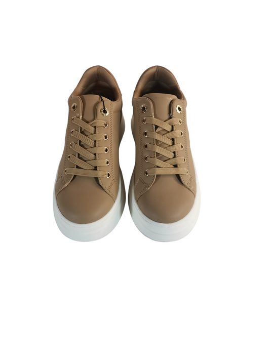 Sneakers TOMMY HILFIGER nocciola