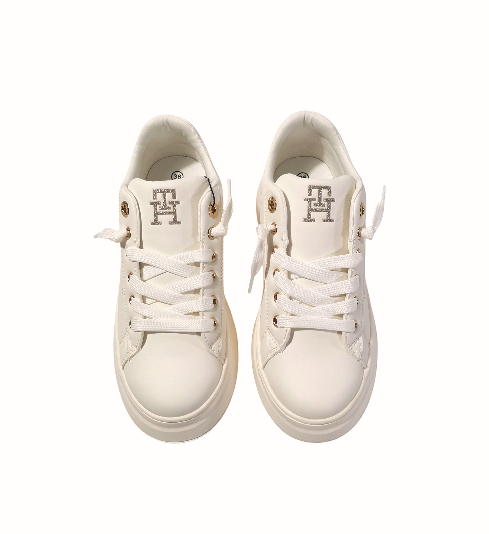 Sneakers Tommy Hilfilger "no lace"