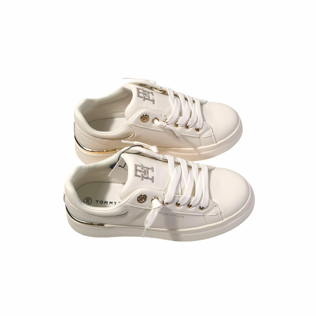 Sneakers Tommy Hilfilger "no lace"