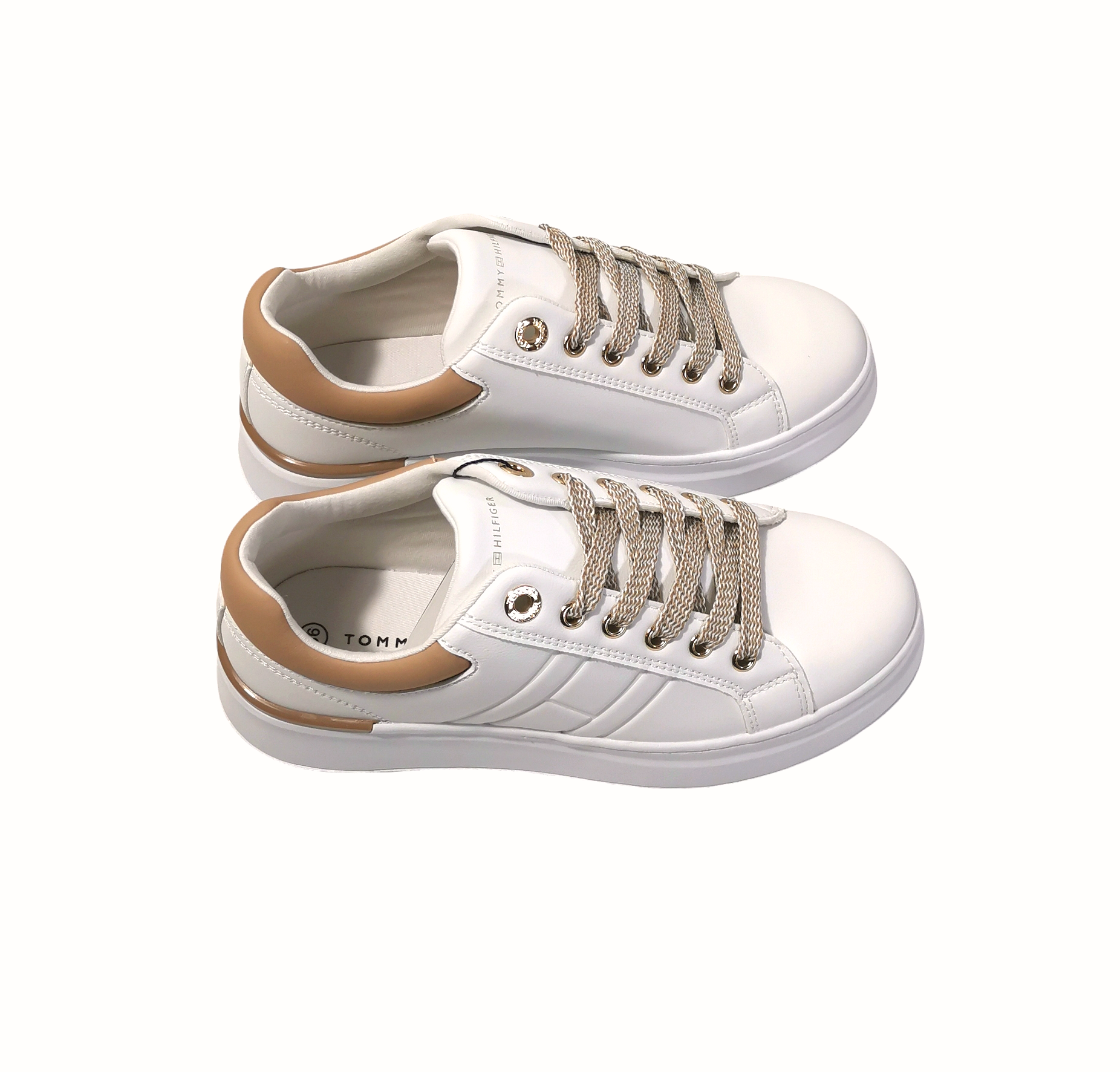 Sneakers bianca Tommy Hilfilger