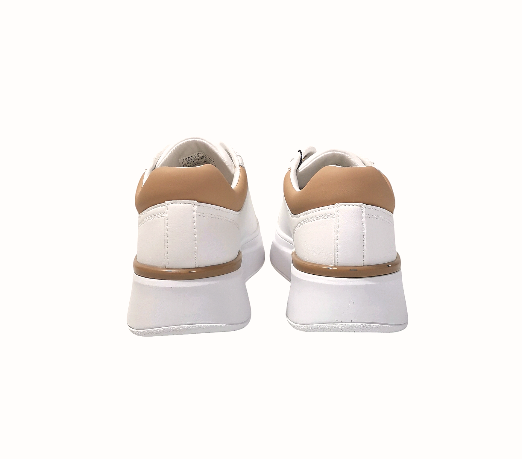 Sneakers bianca Tommy Hilfilger