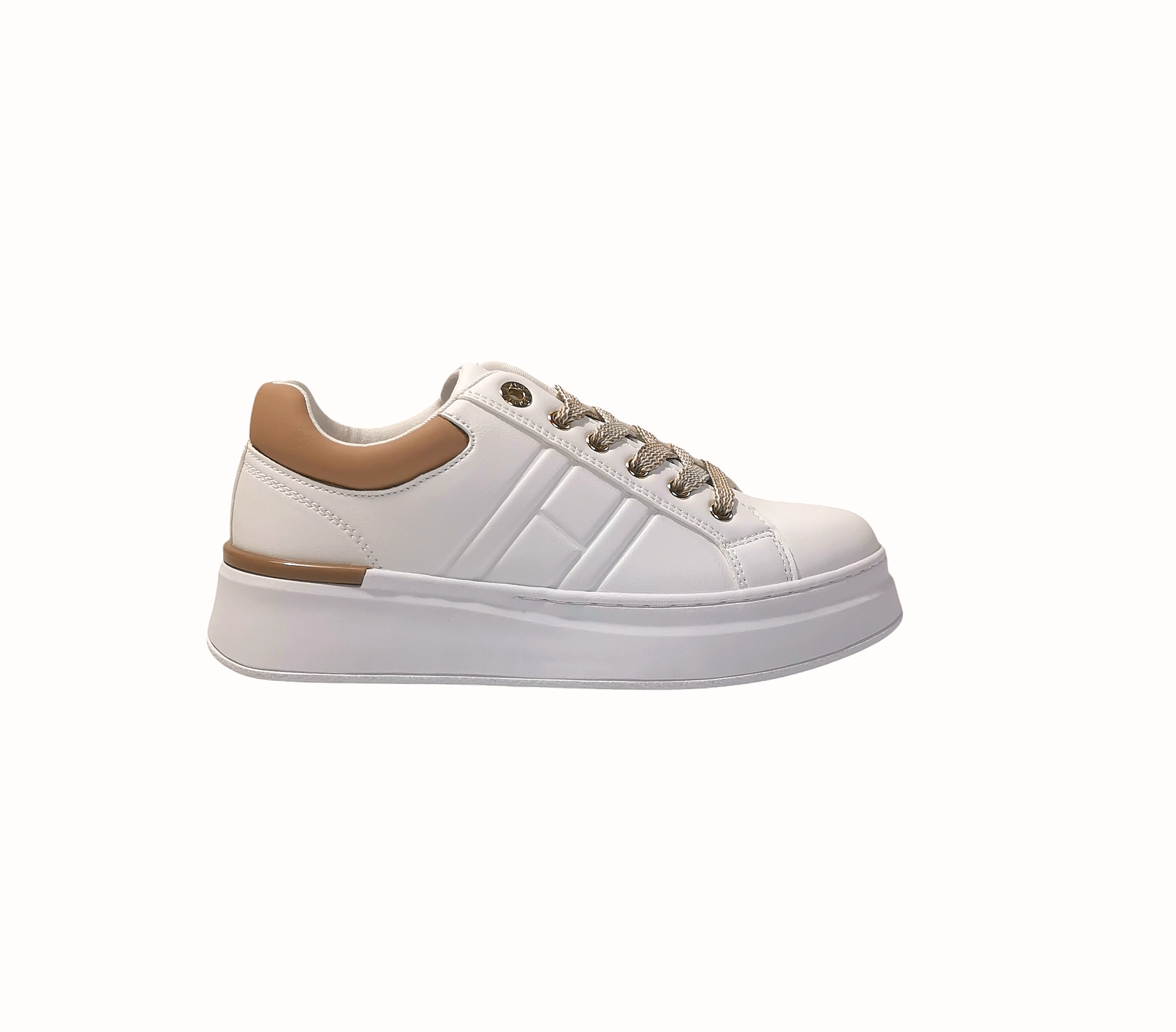 Sneakers bianca Tommy Hilfilger