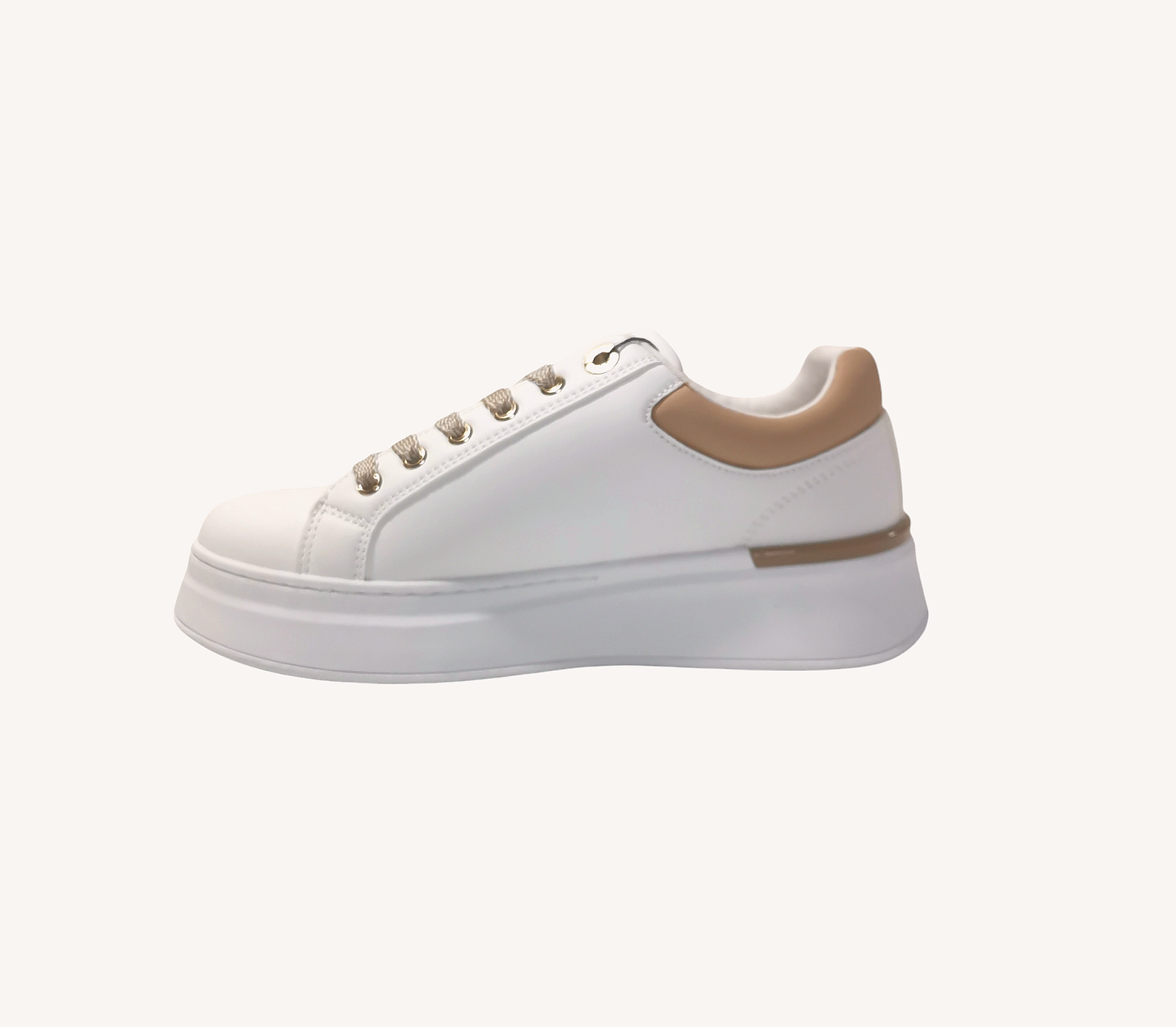 Sneakers bianca Tommy Hilfilger
