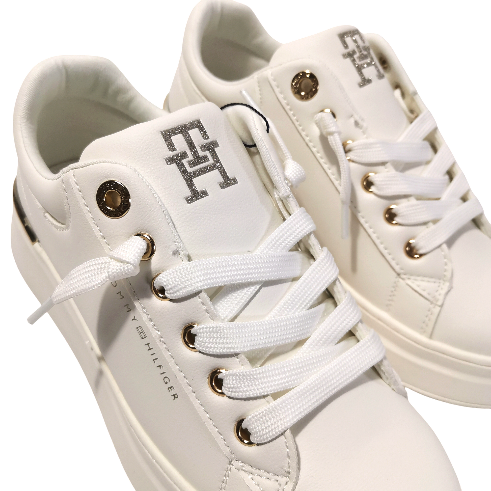 Sneakers Tommy Hilfilger "no lace"