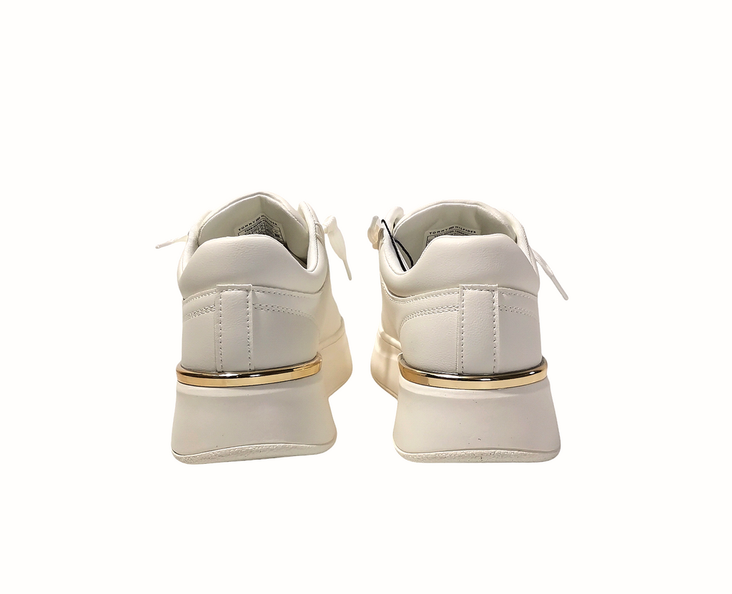 Sneakers Tommy Hilfilger "no lace"