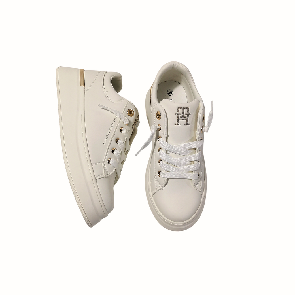 Sneakers Tommy Hilfilger "no lace"