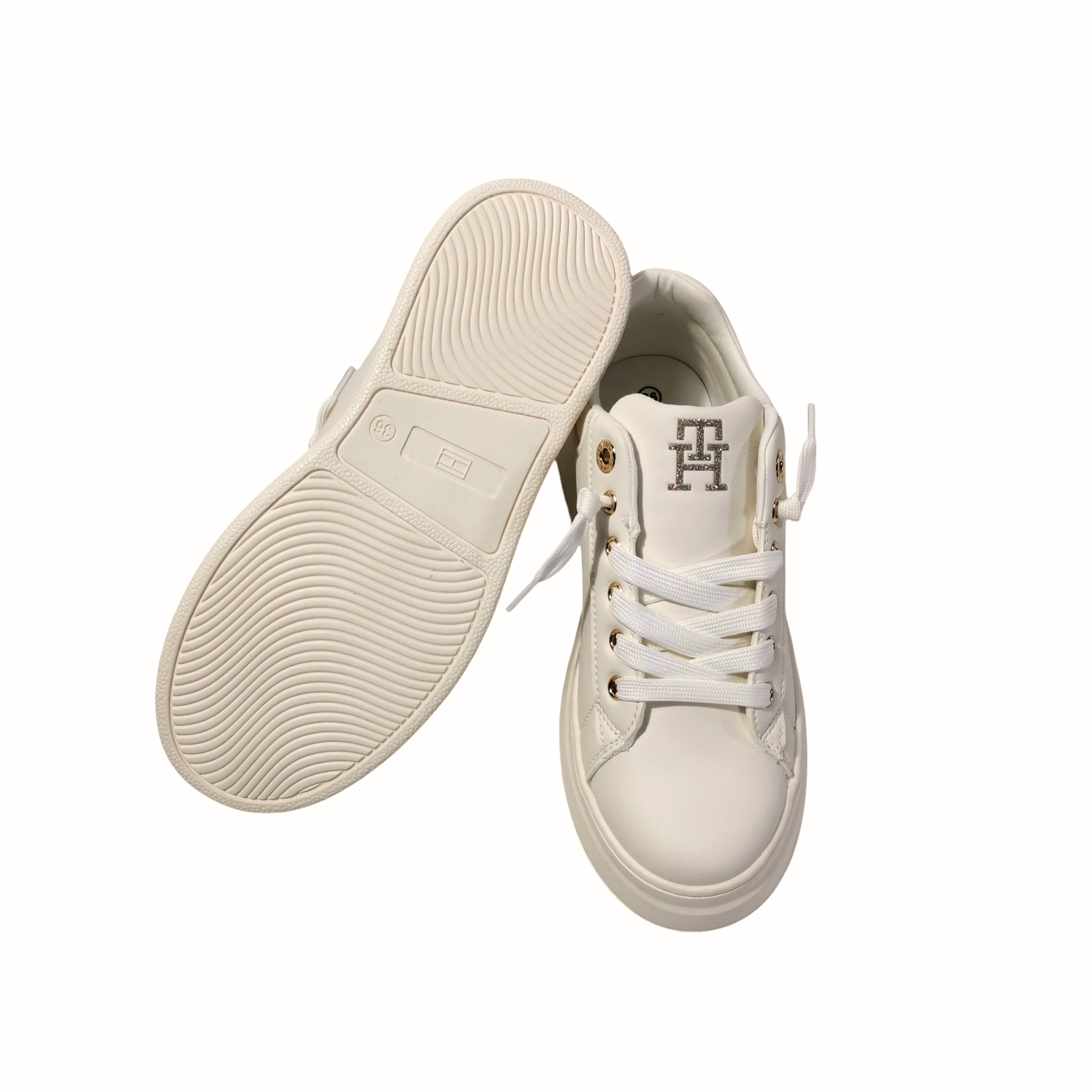 Sneakers Tommy Hilfilger "no lace"