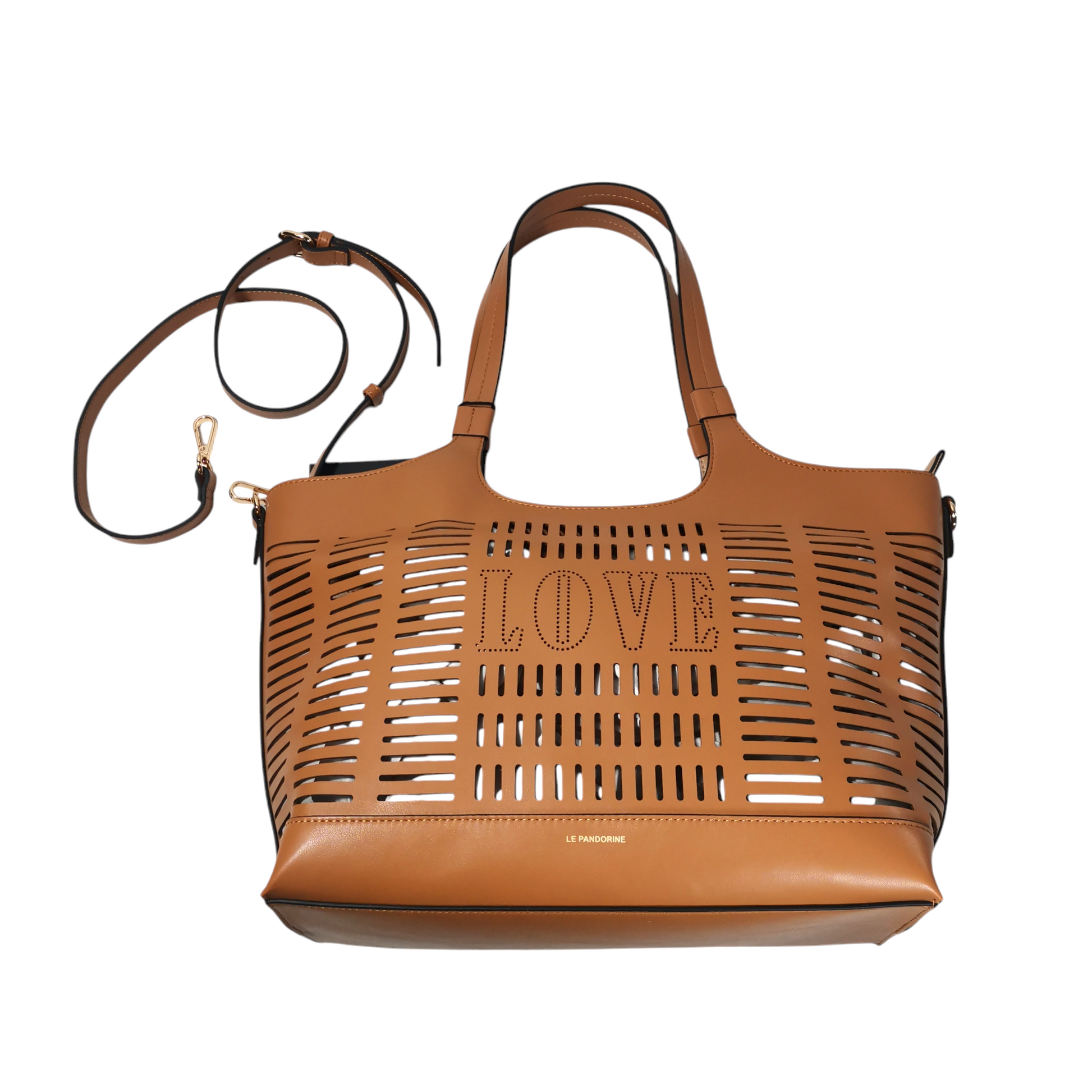 Borsa LE PANDORINE mod. Nina Shopper