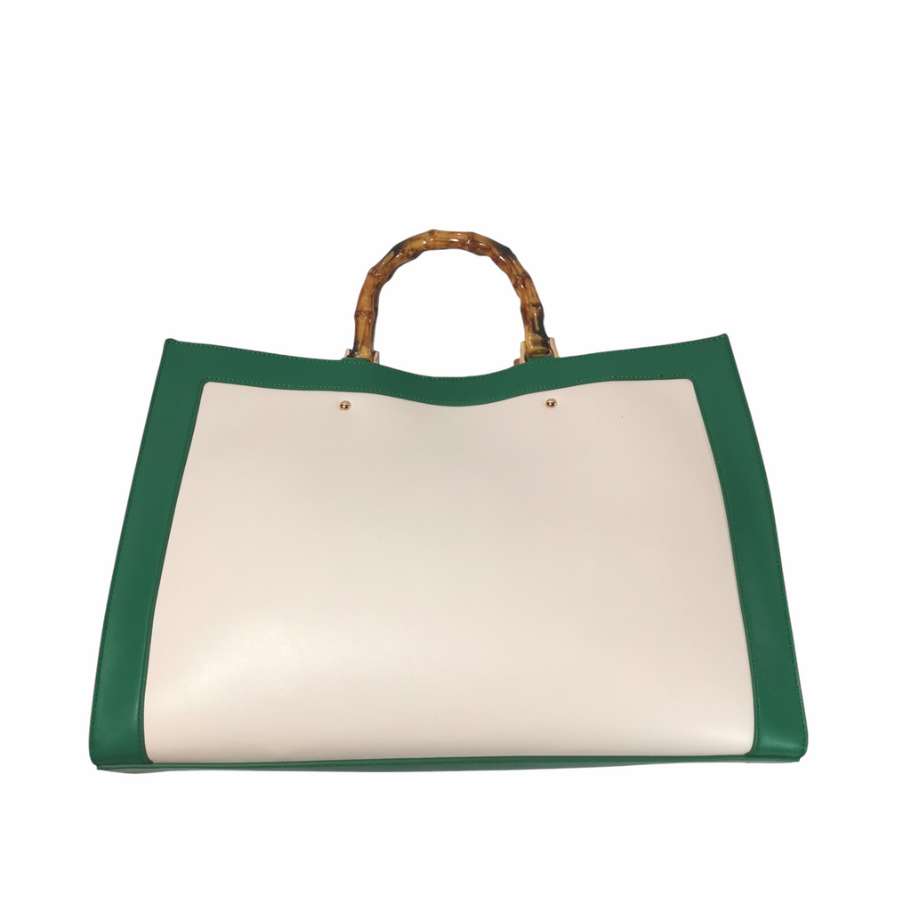 Borsa LE PANDORINE mod. Giada (verde)