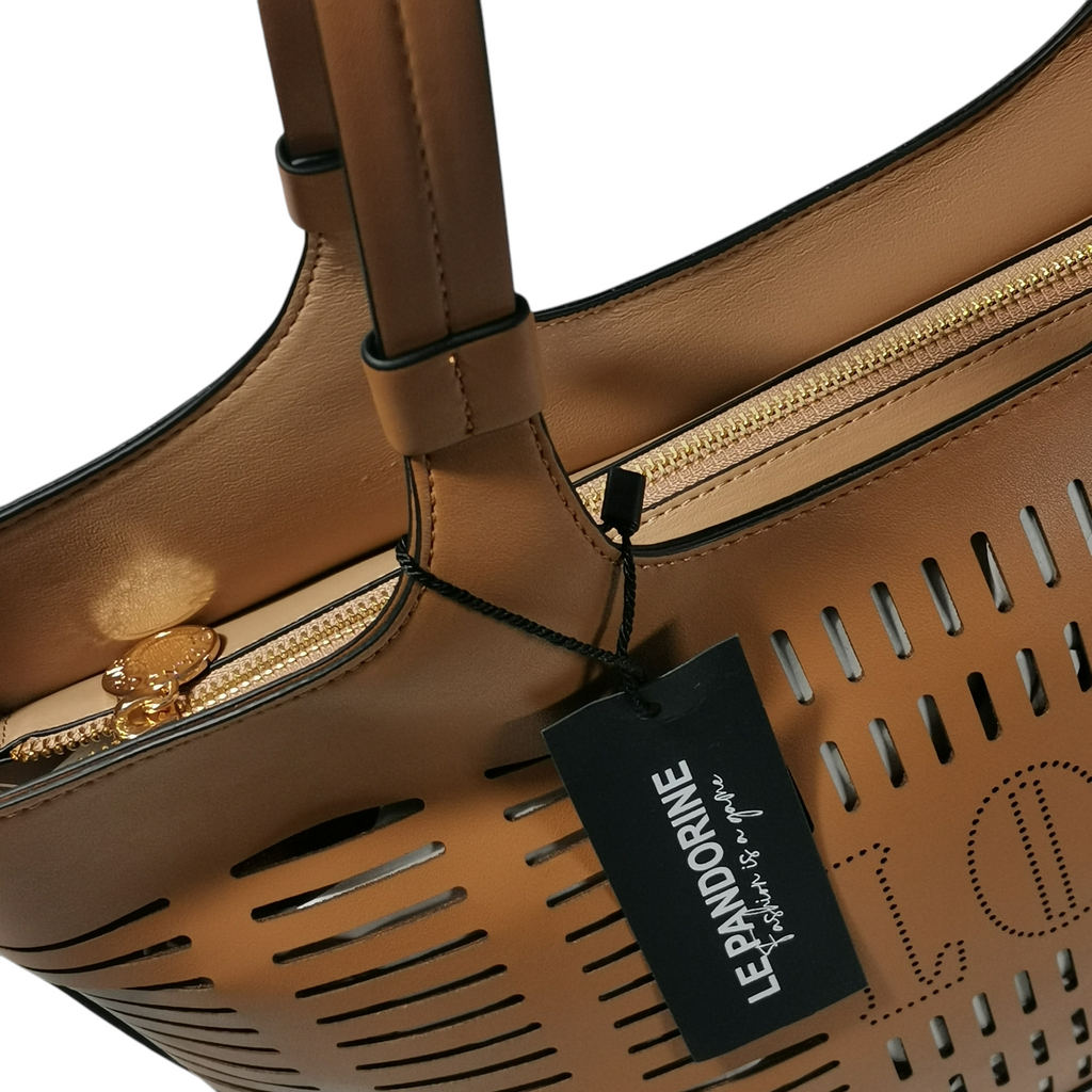 Borsa LE PANDORINE mod. Nina Shopper