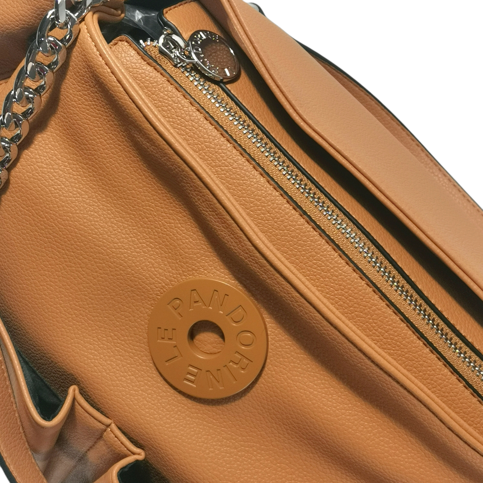 Borsa LE PANDORINE mod. Vicky (nocciola)