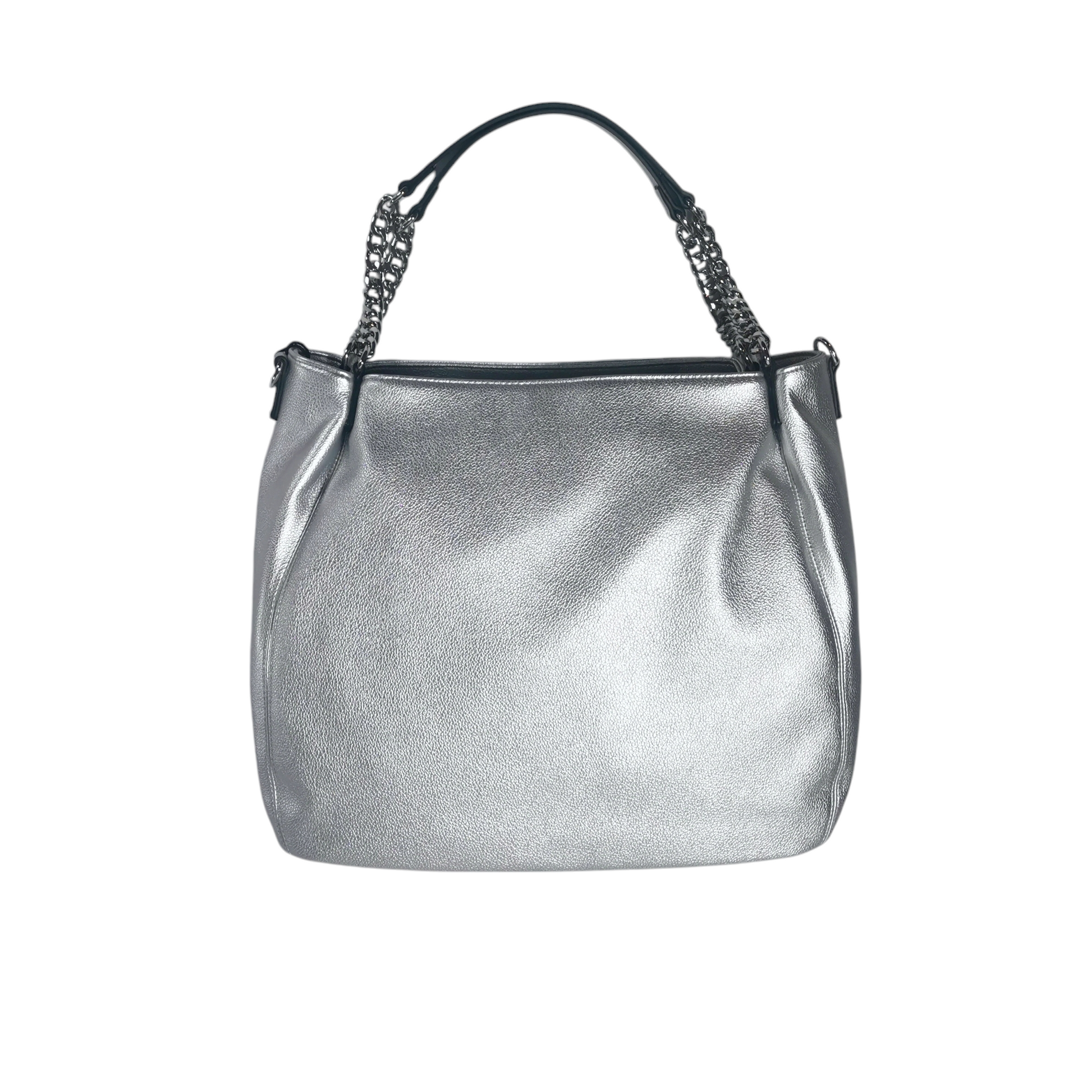 Borsa LE PANDORINE mod. Vicky (argento)