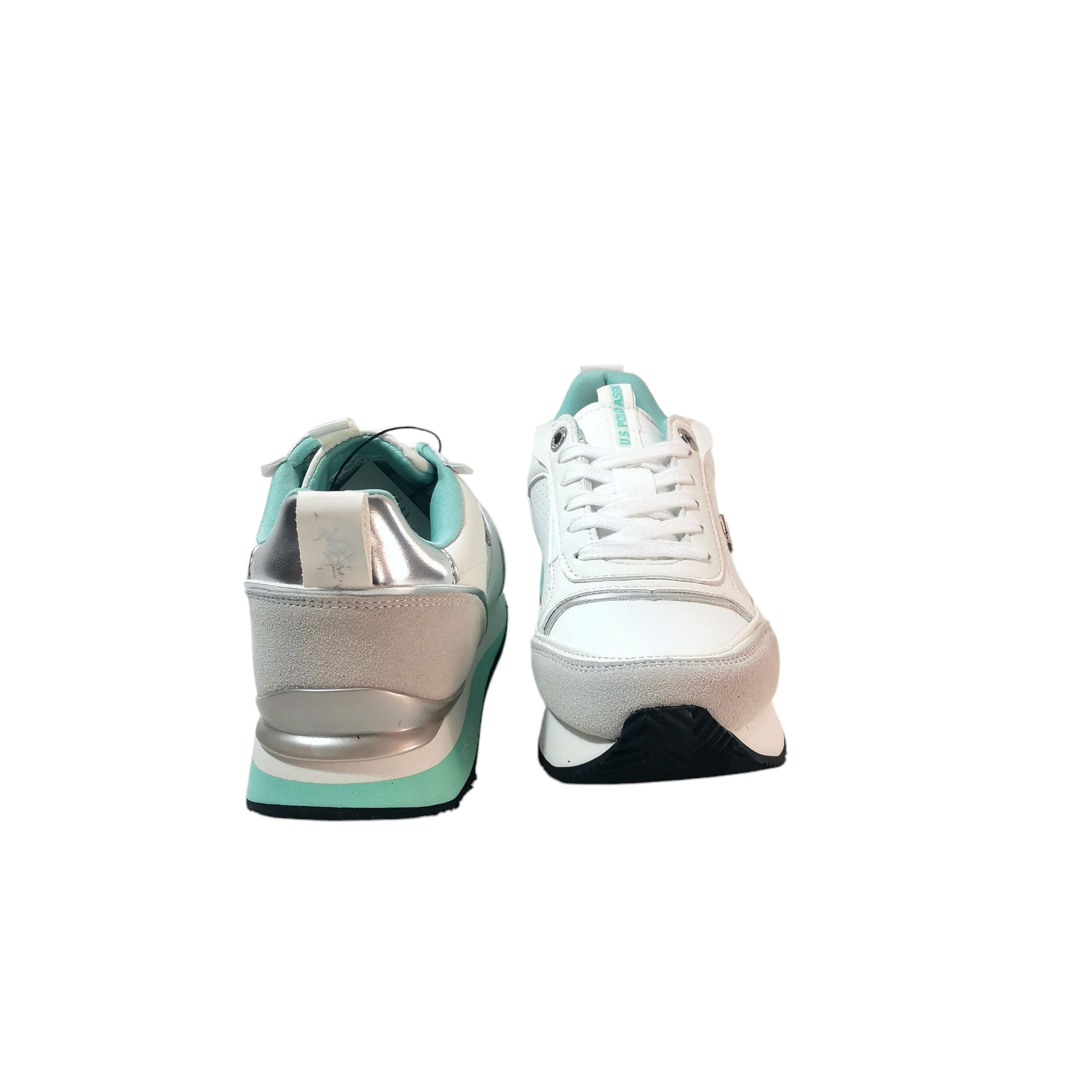 Scarpe Running US POLO ASSN azzurra
