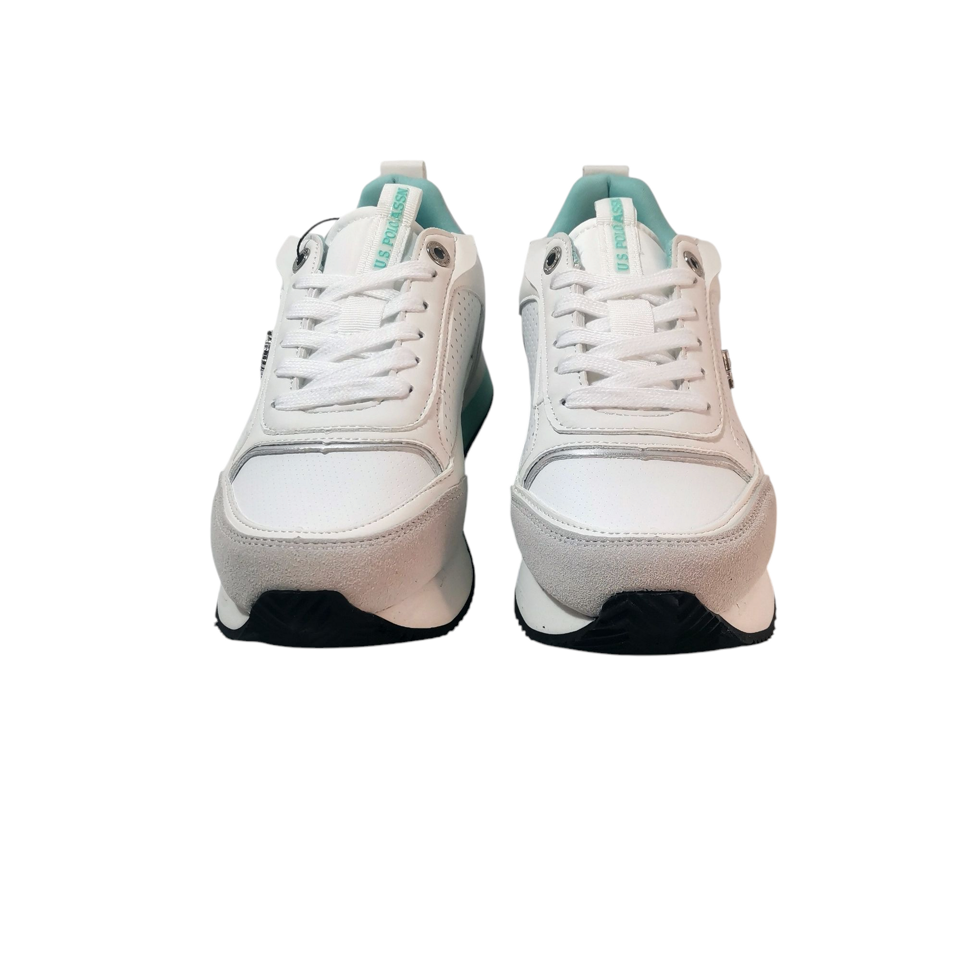 Scarpe Running US POLO ASSN azzurra
