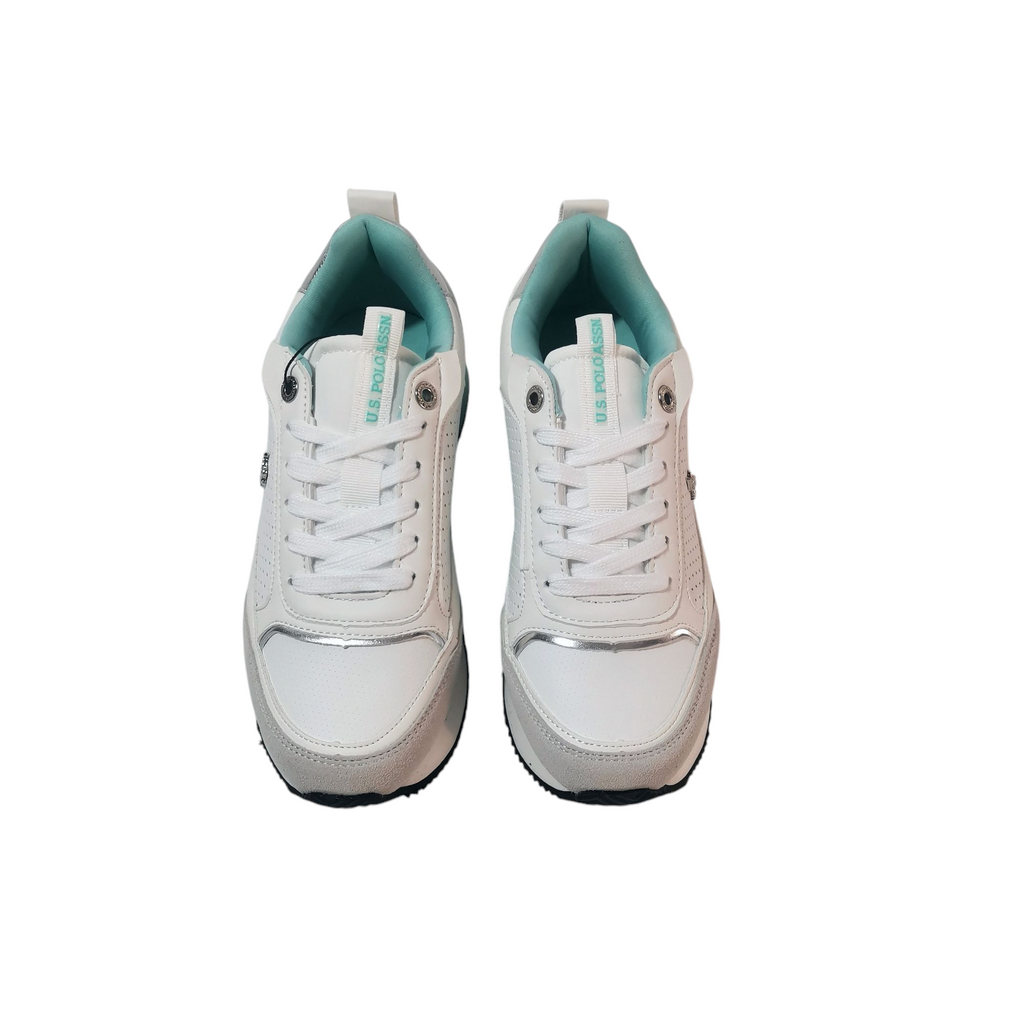 Scarpe Running US POLO ASSN azzurra